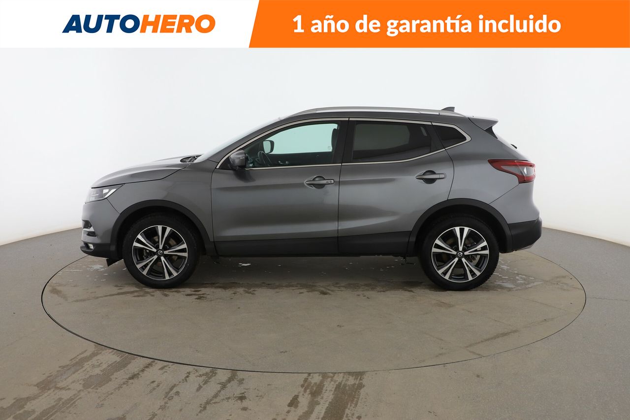 Foto Nissan Qashqai 2