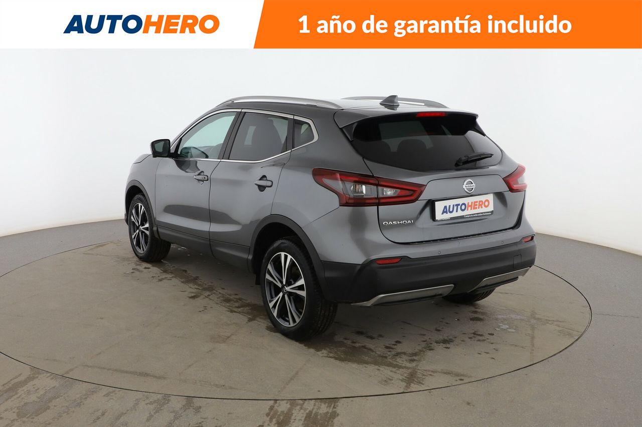 Foto Nissan Qashqai 3