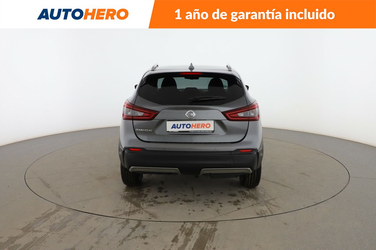 Foto Nissan Qashqai 4