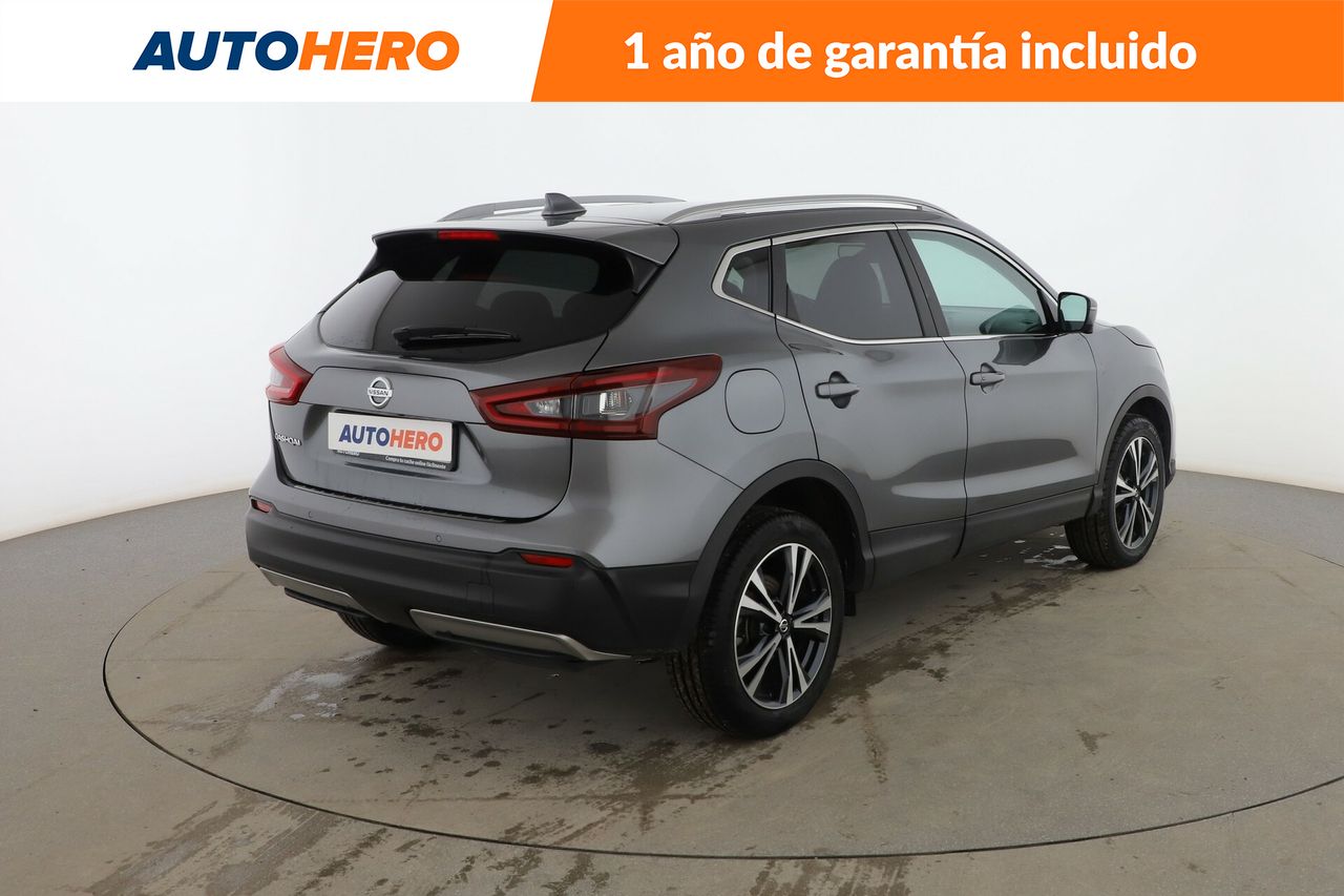 Foto Nissan Qashqai 5