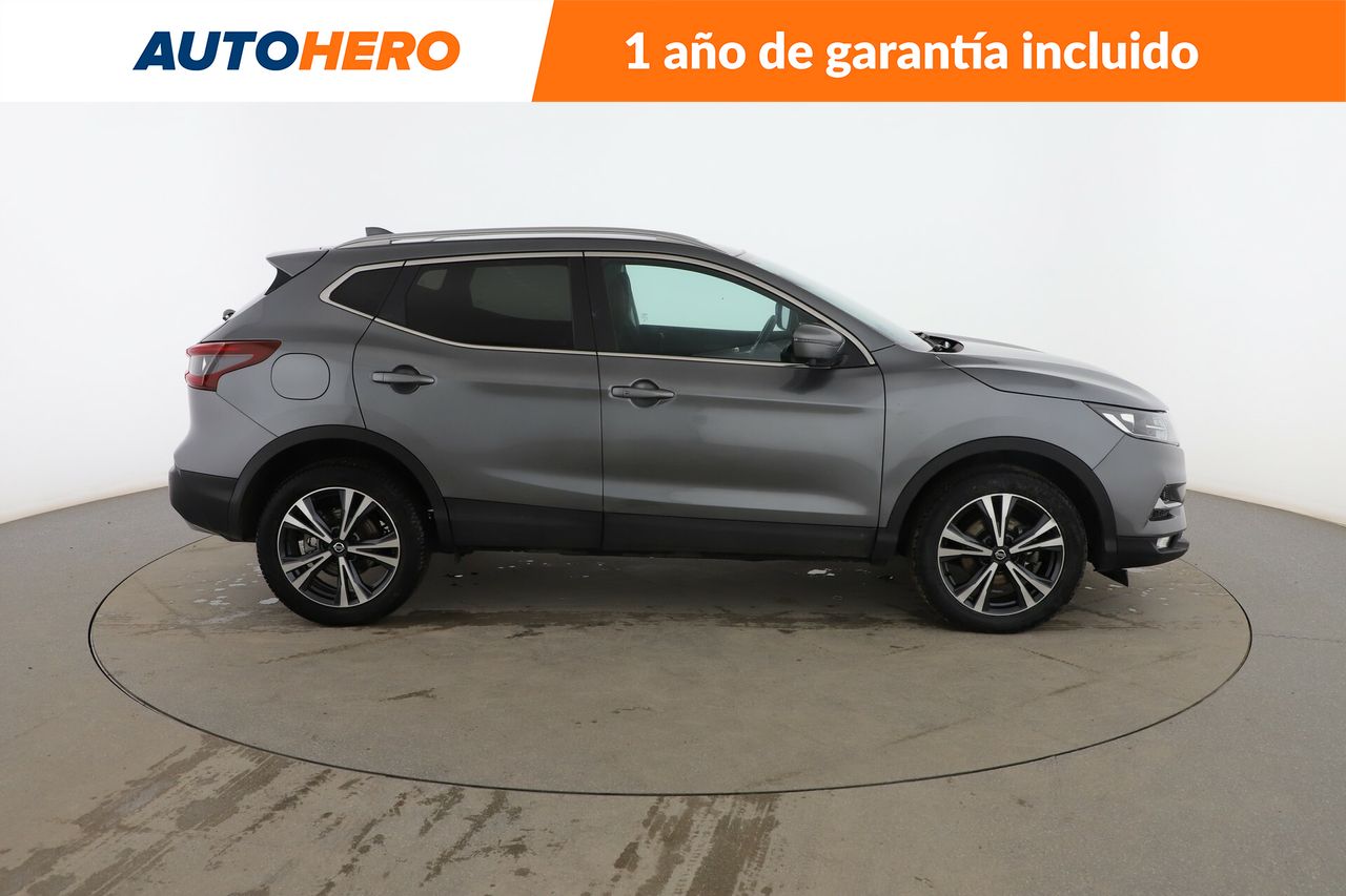 Foto Nissan Qashqai 6
