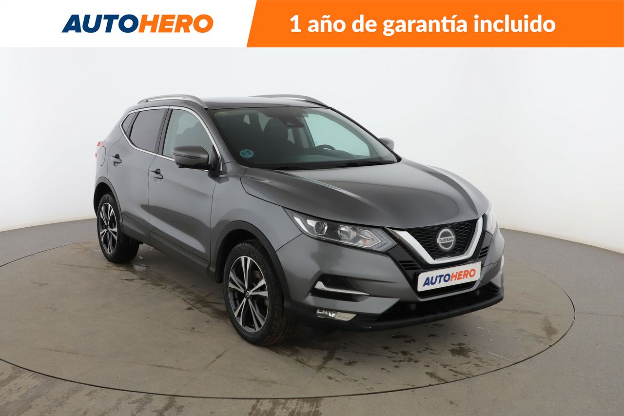 Foto Nissan Qashqai 7