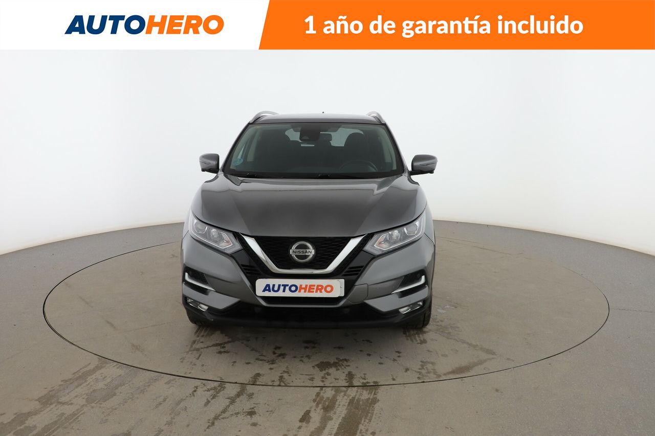 Foto Nissan Qashqai 8