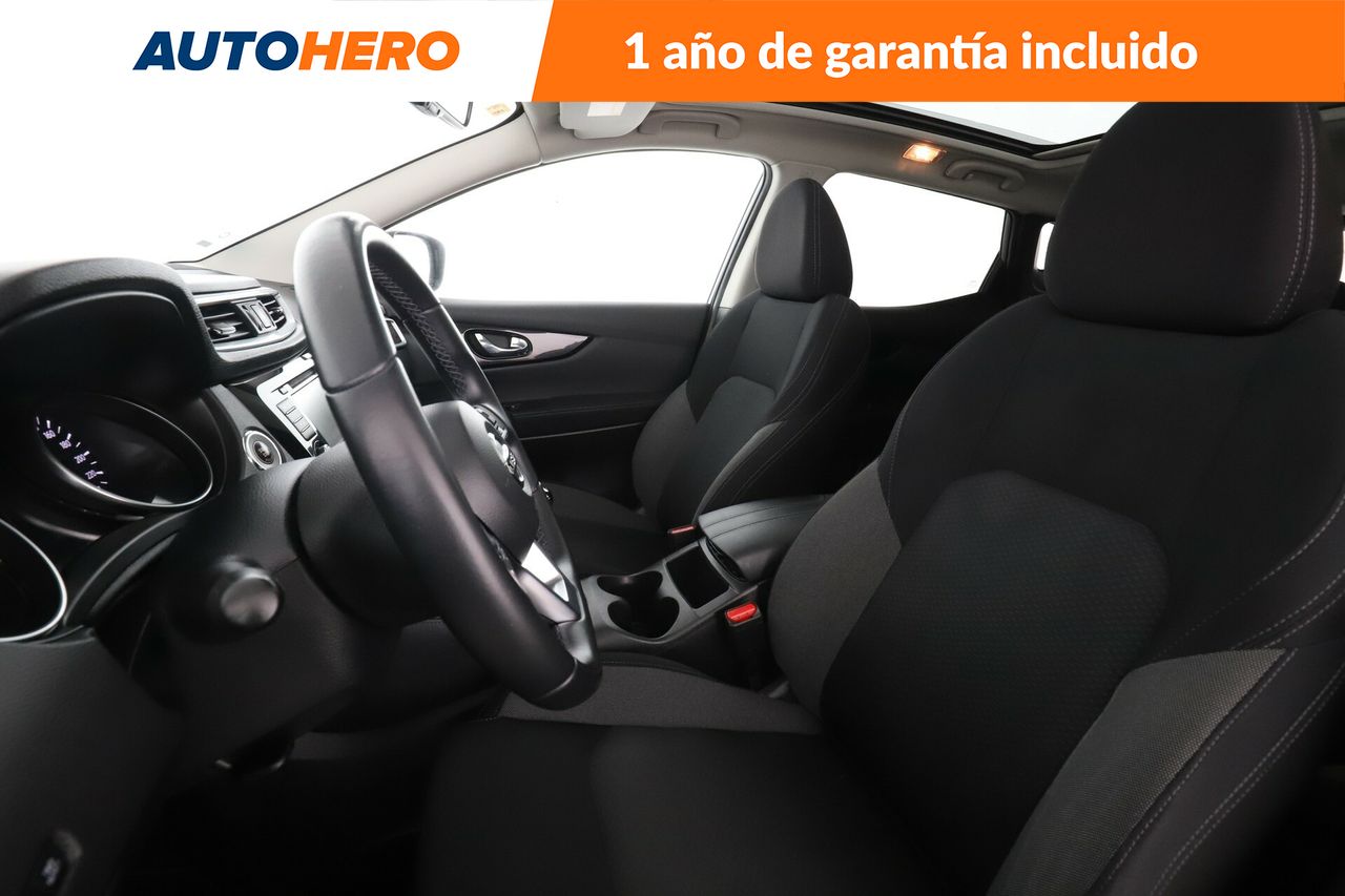 Foto Nissan Qashqai 10