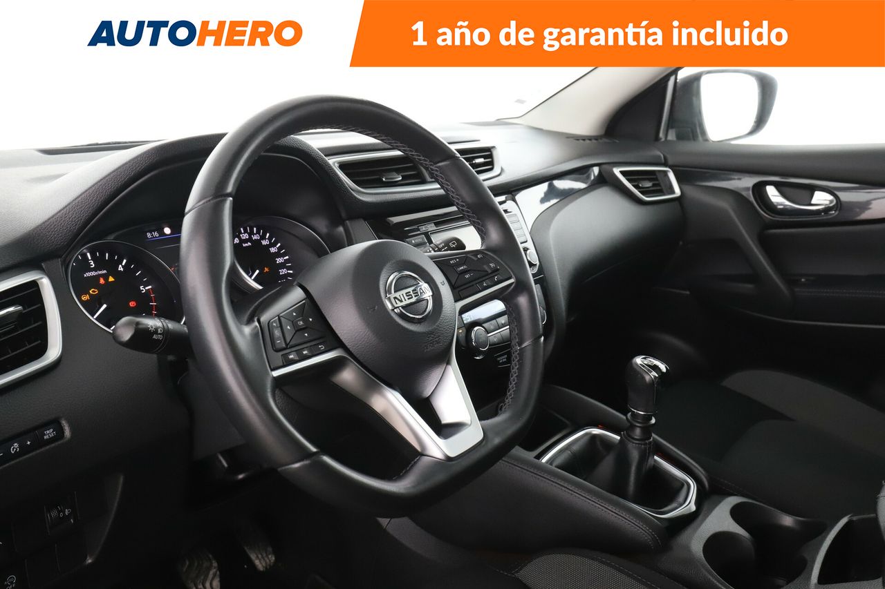 Foto Nissan Qashqai 11