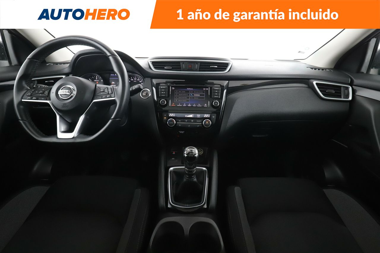 Foto Nissan Qashqai 12