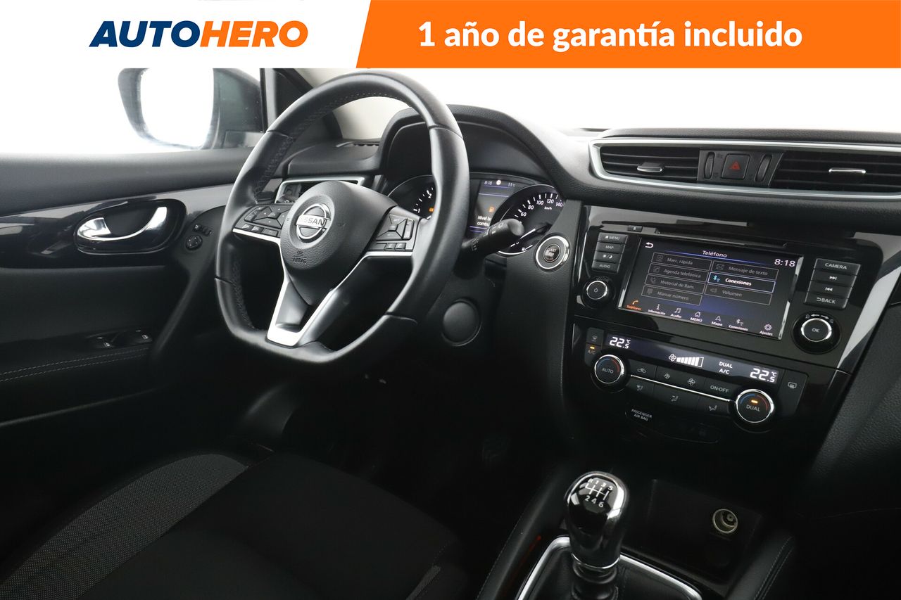 Foto Nissan Qashqai 13