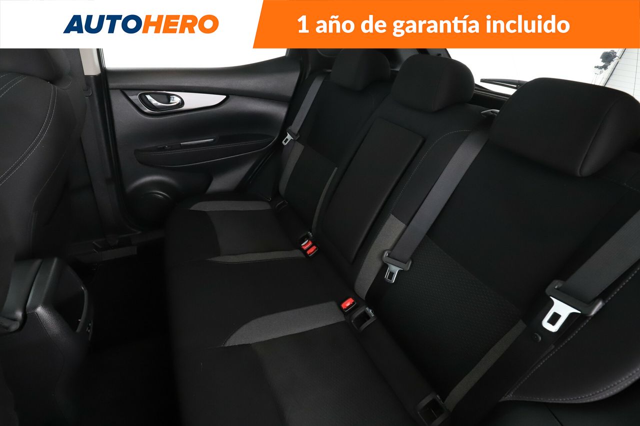 Foto Nissan Qashqai 14