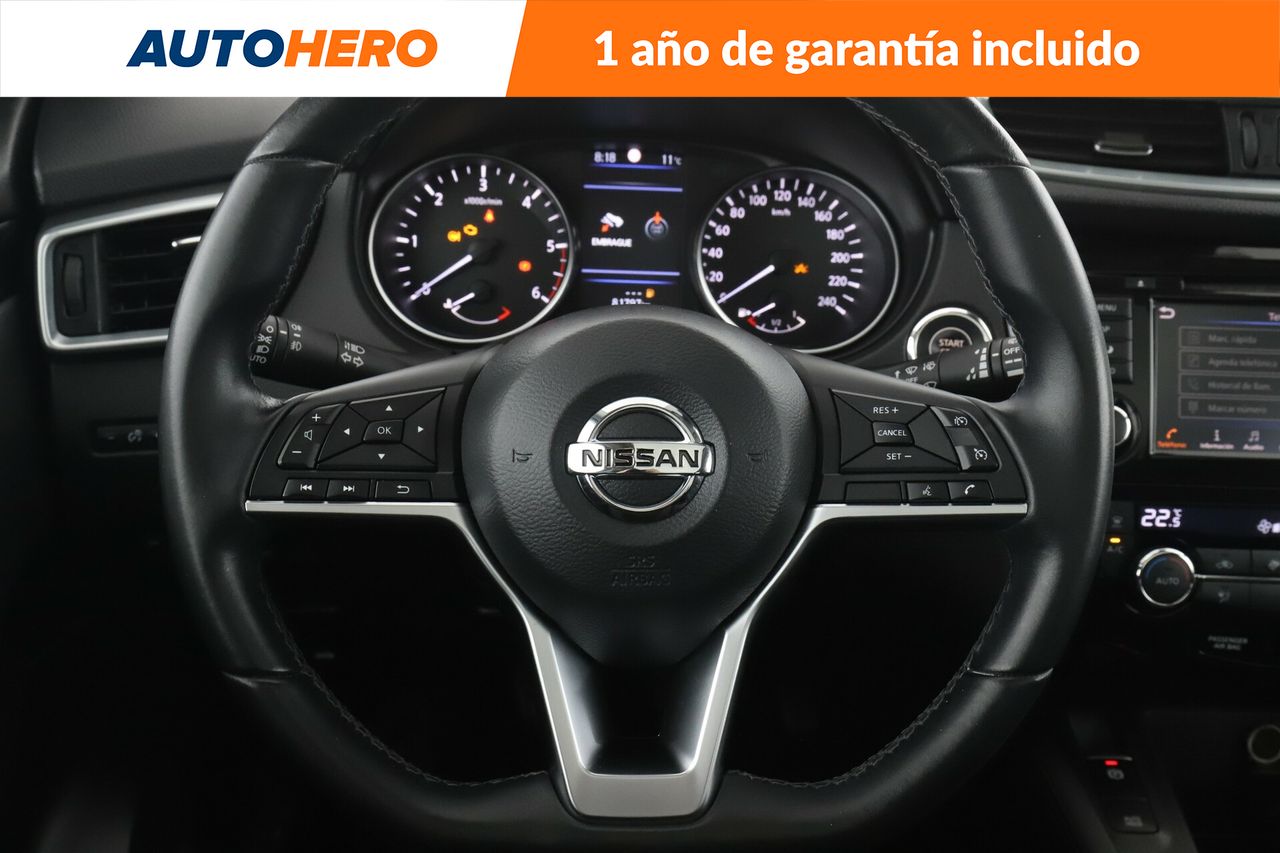 Foto Nissan Qashqai 19