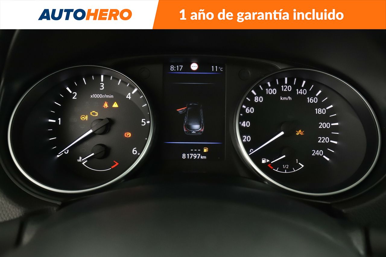 Foto Nissan Qashqai 20