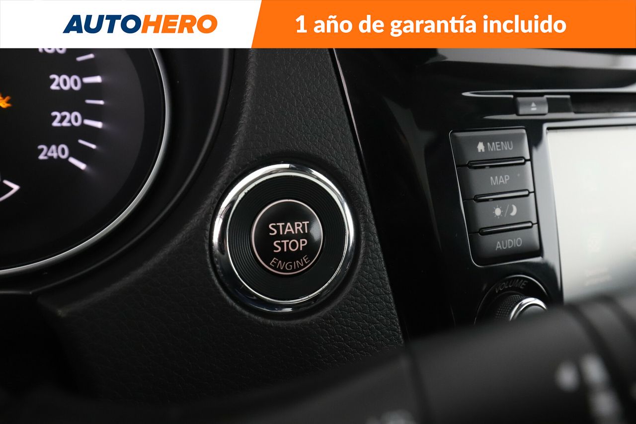 Foto Nissan Qashqai 22