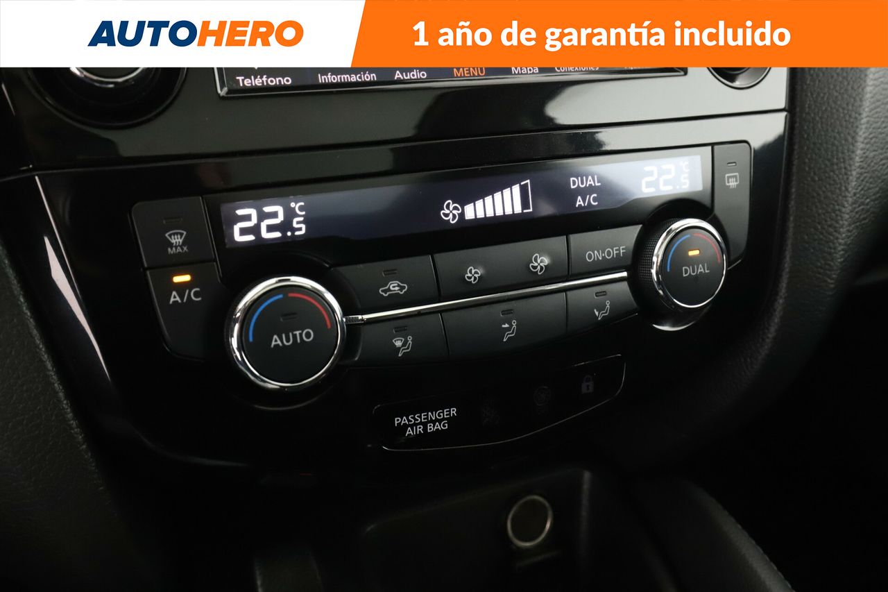 Foto Nissan Qashqai 23