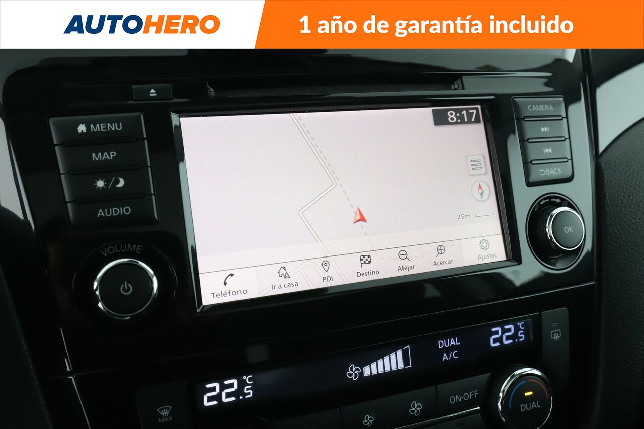 Foto Nissan Qashqai 24