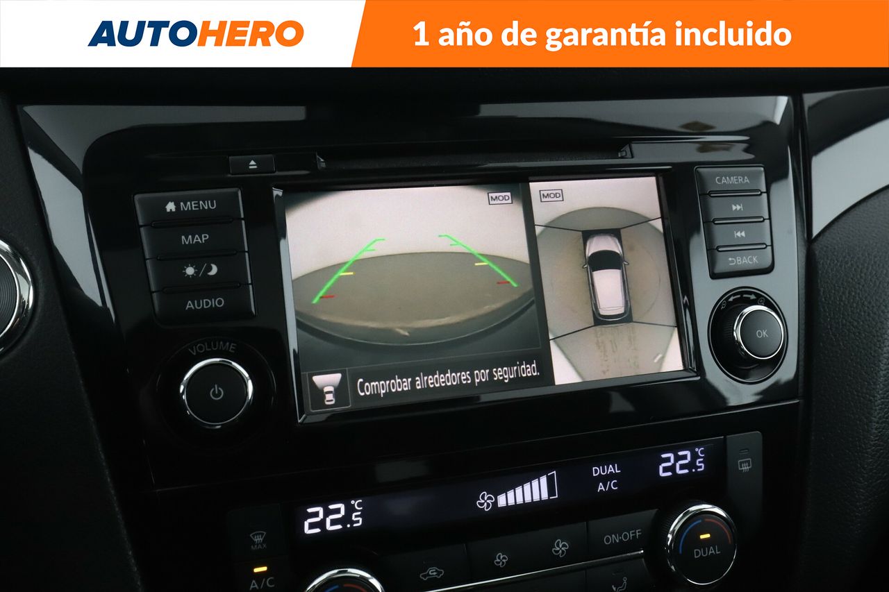 Foto Nissan Qashqai 25