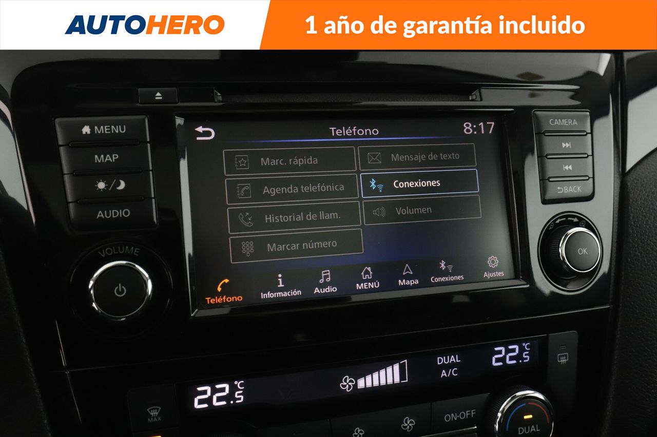 Foto Nissan Qashqai 26