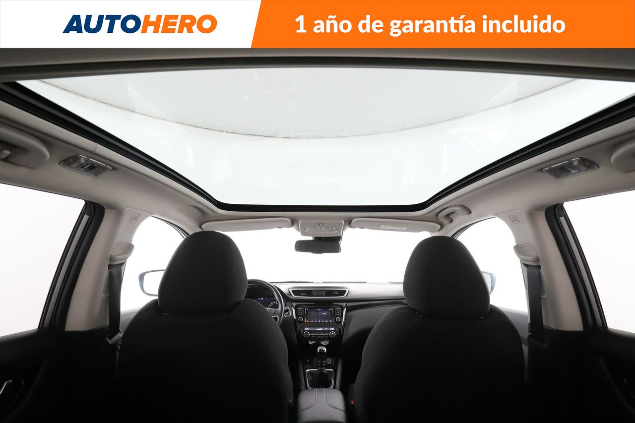 Foto Nissan Qashqai 28