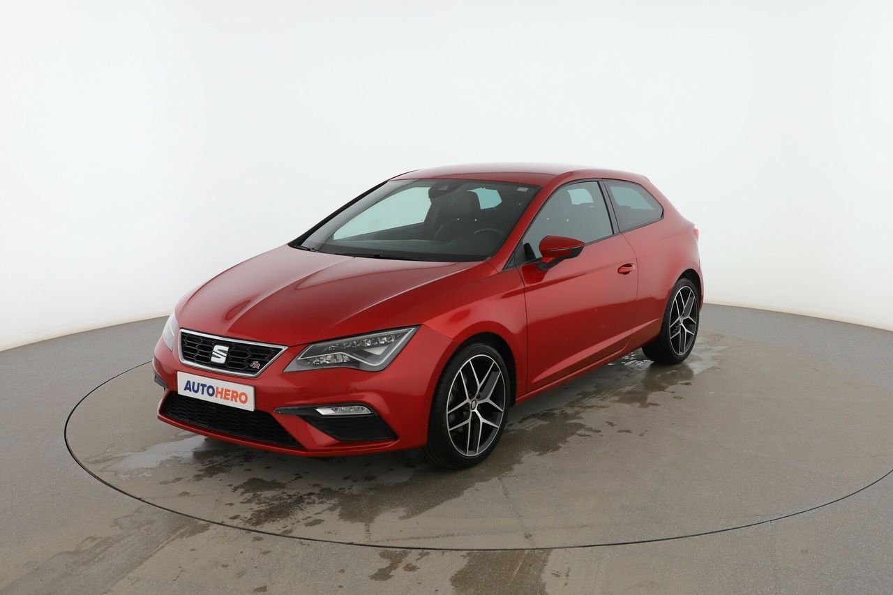 Foto Seat León 1