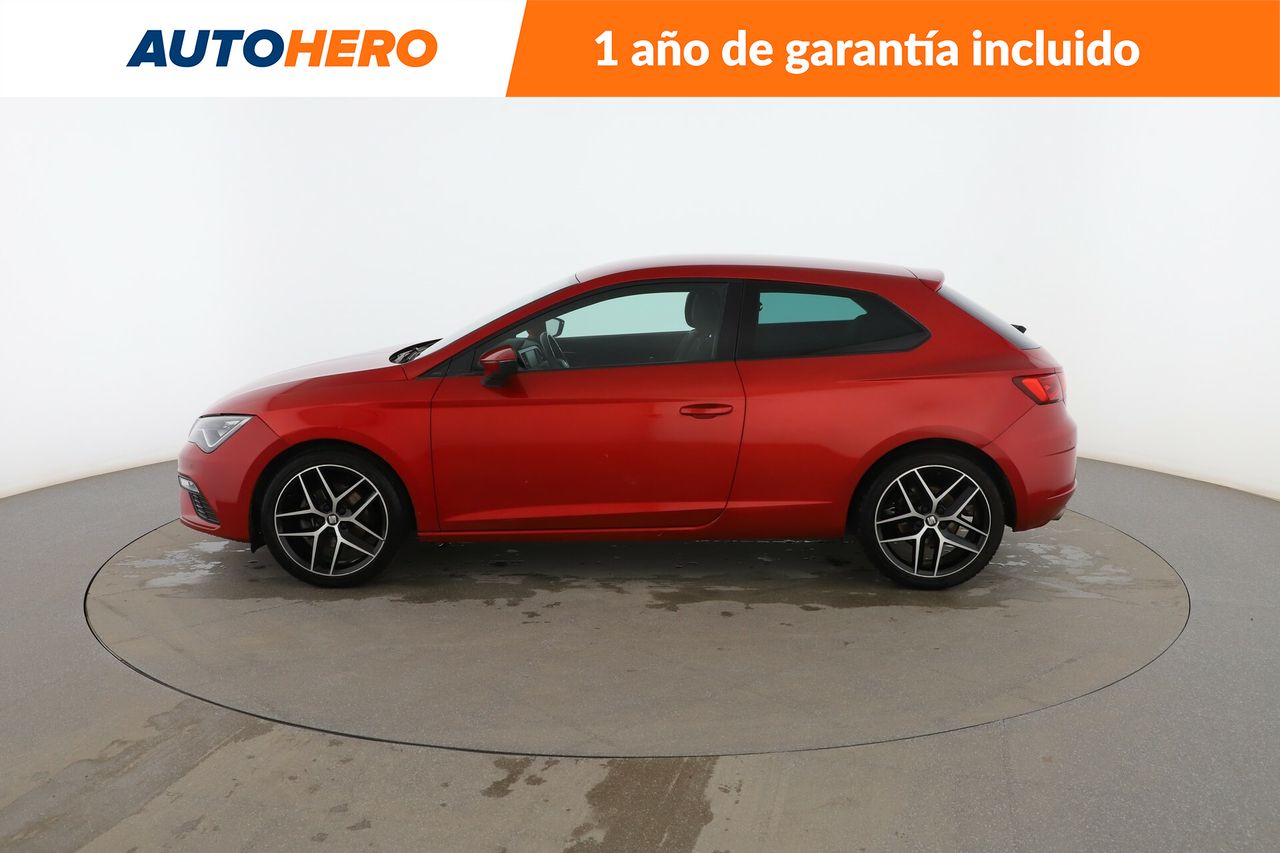 Foto Seat León 2