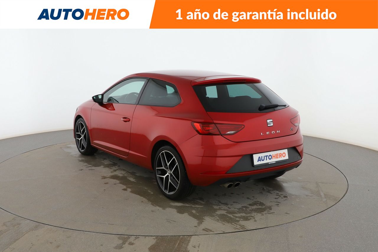 Foto Seat León 3