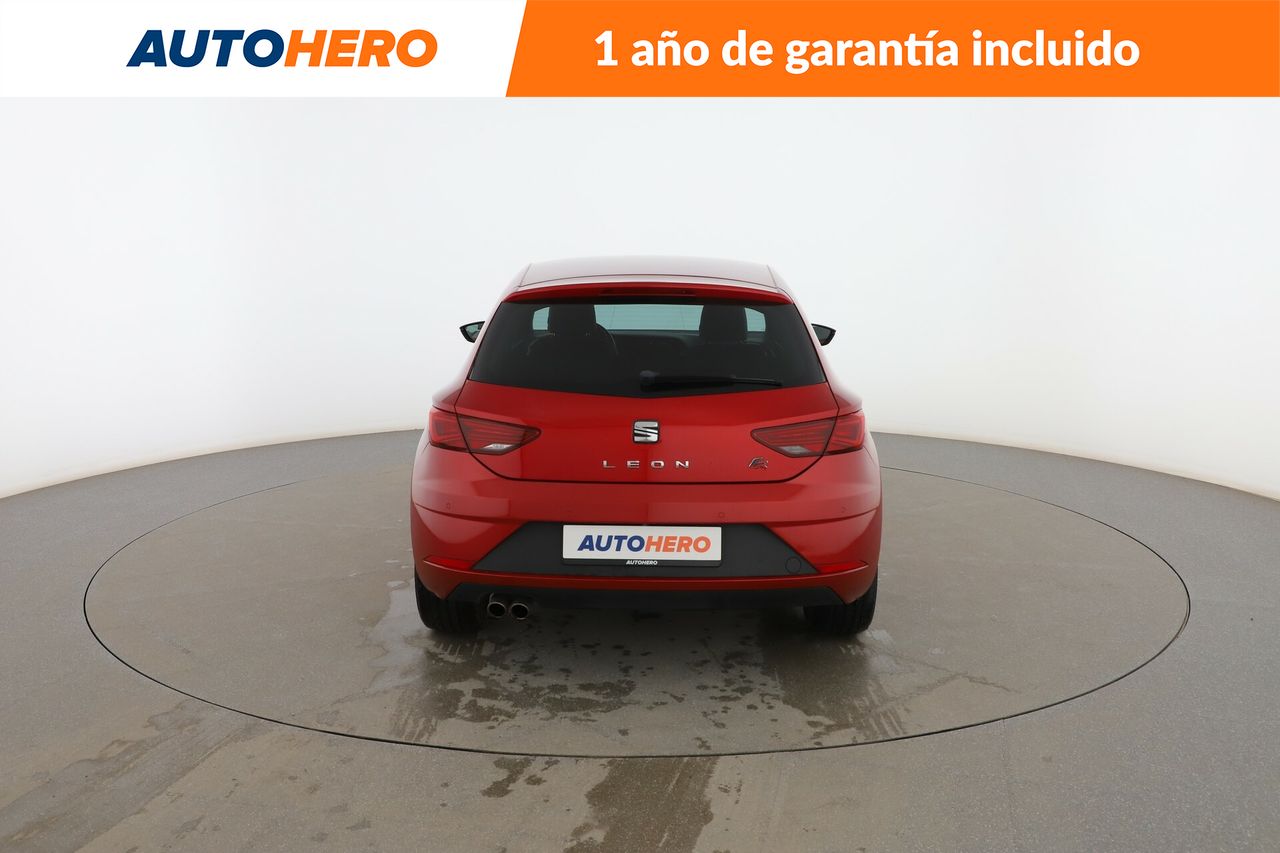 Foto Seat León 4
