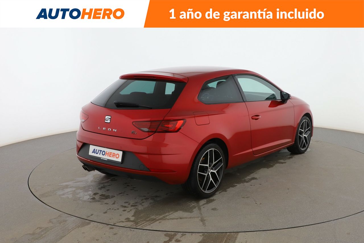 Foto Seat León 5