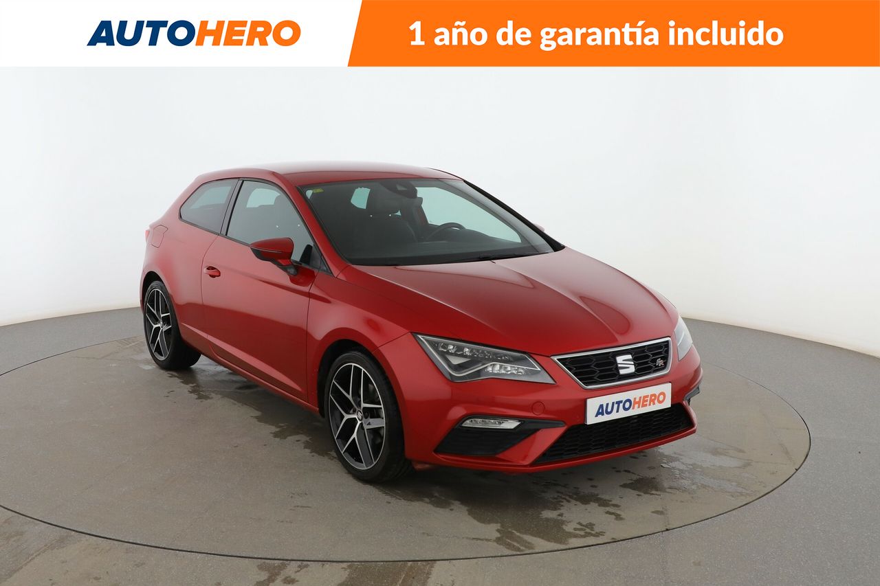 Foto Seat León 7