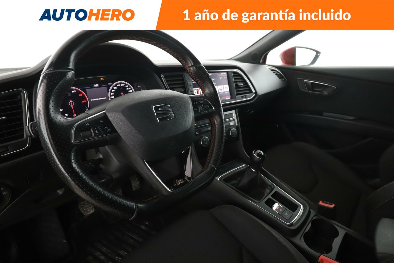Foto Seat León 11