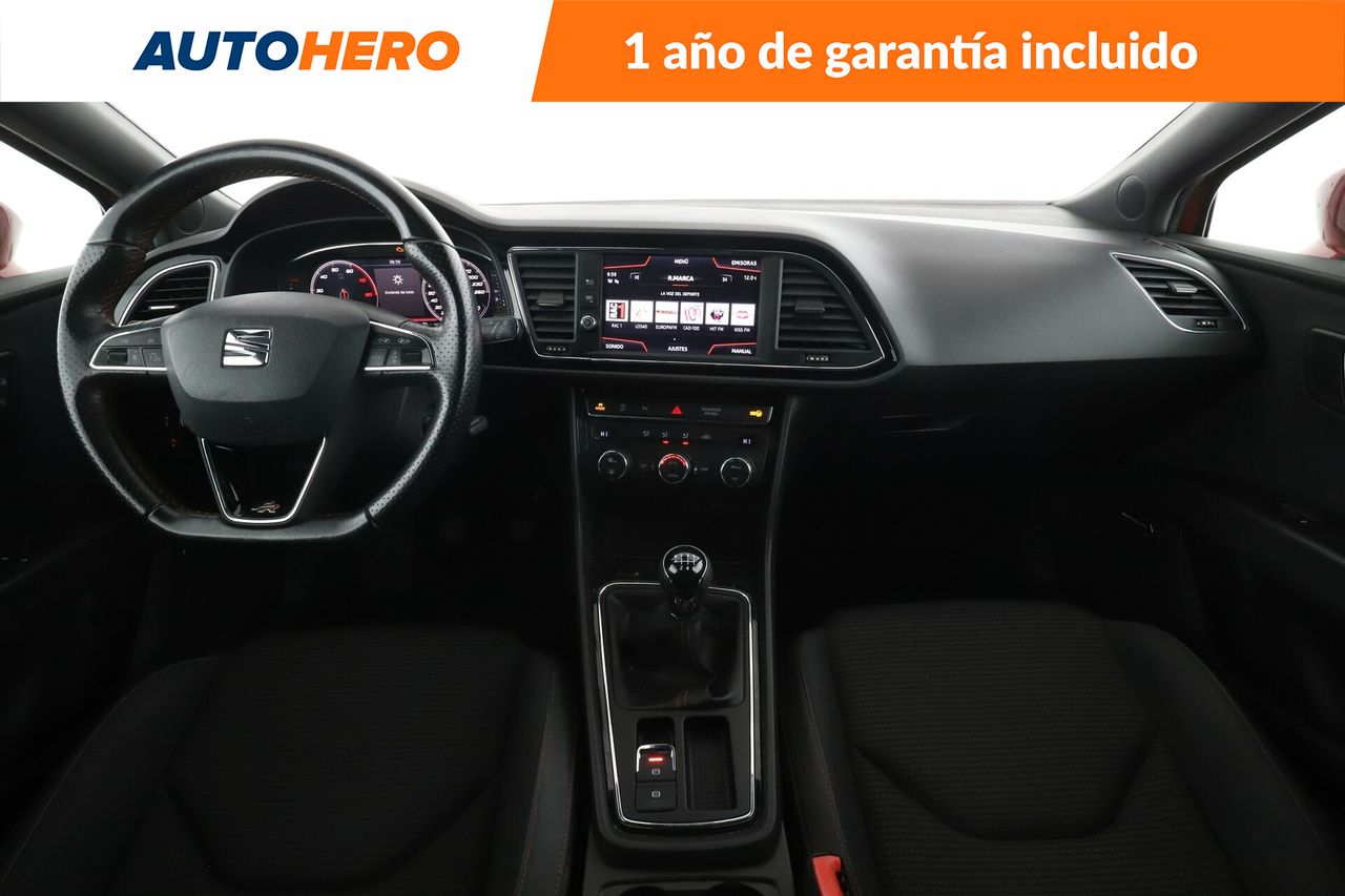 Foto Seat León 12