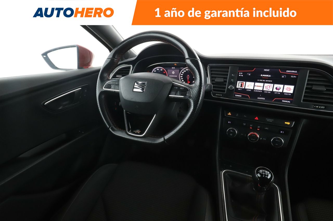 Foto Seat León 13