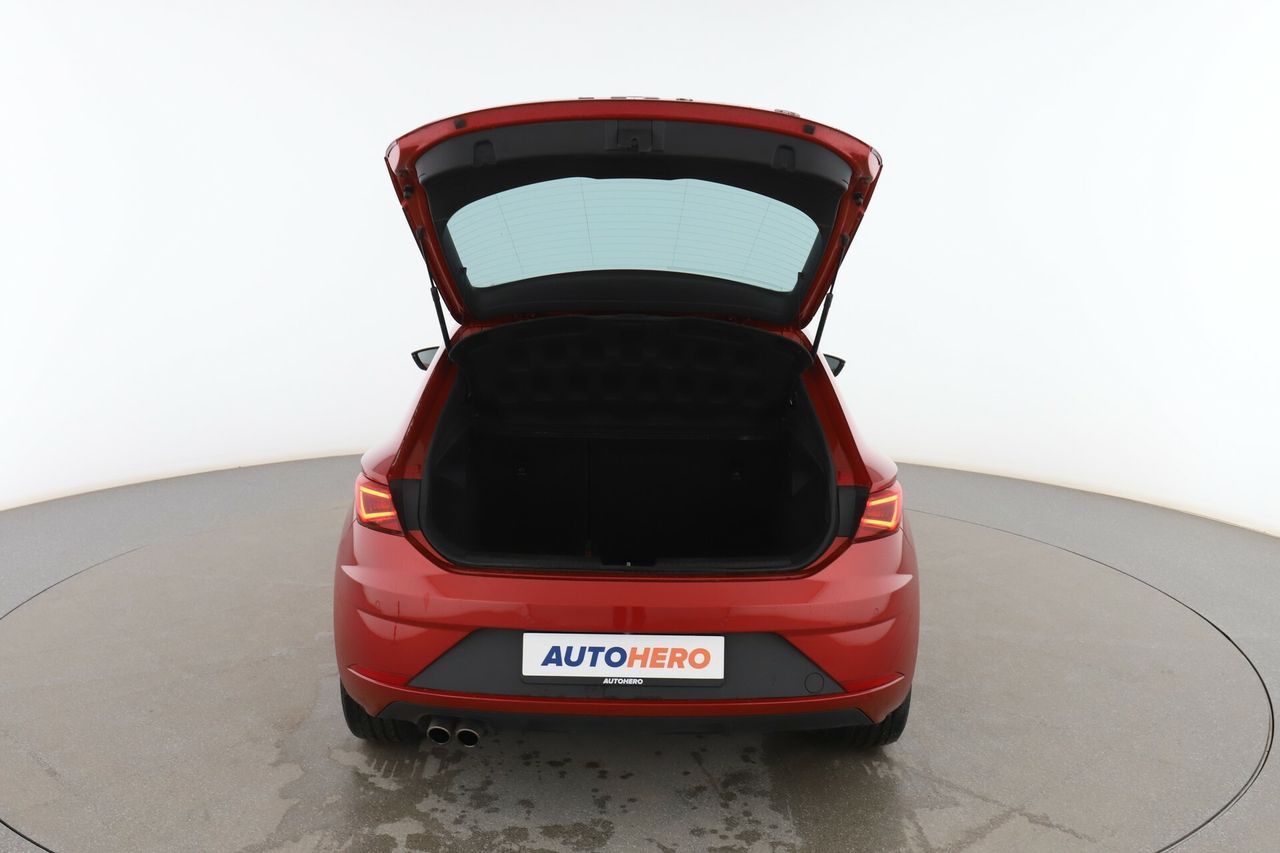 Foto Seat León 16