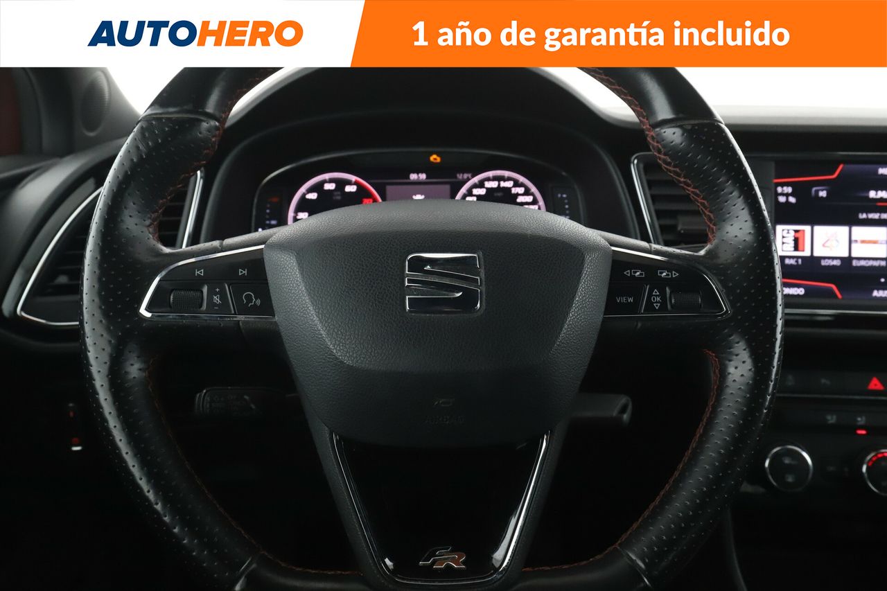 Foto Seat León 19