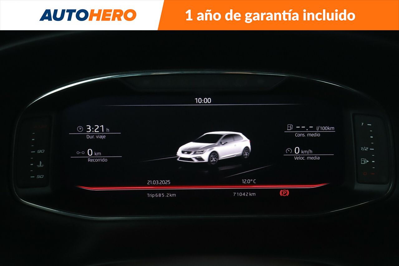 Foto Seat León 20