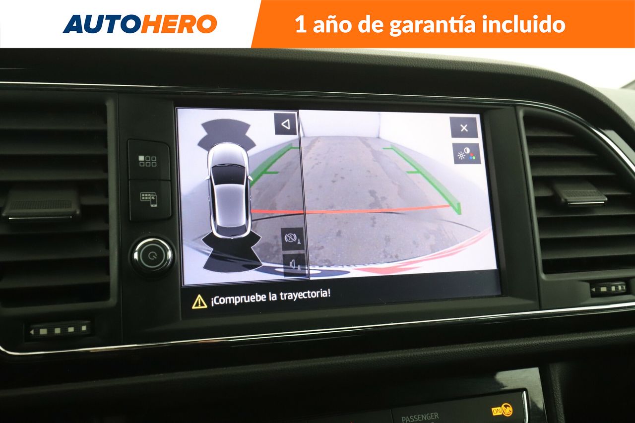 Foto Seat León 22