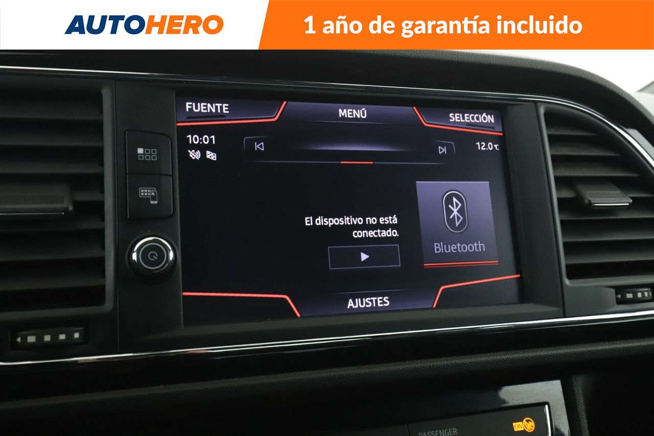 Foto Seat León 23