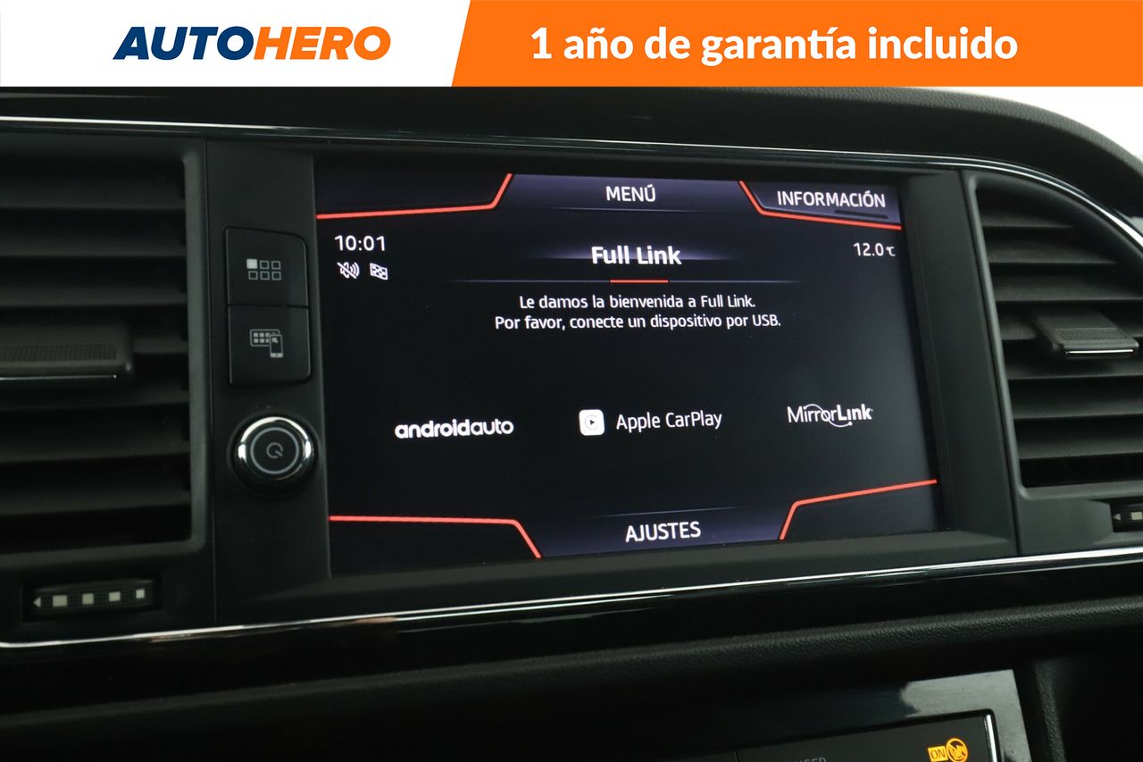 Foto Seat León 24