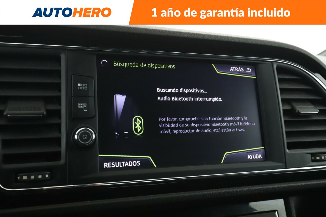 Foto Seat León 25