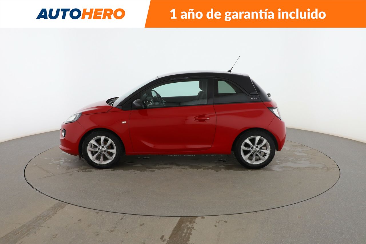 Foto Opel Adam 2