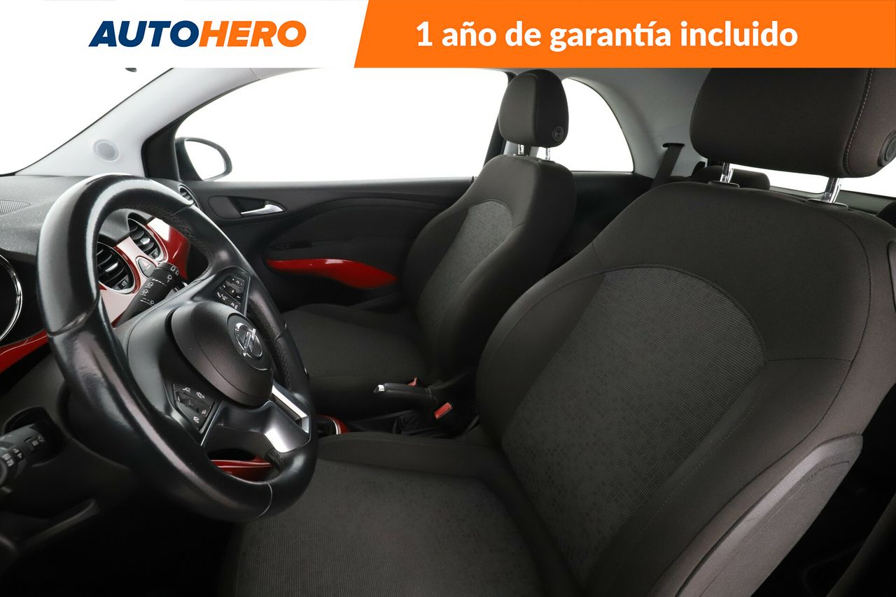 Foto Opel Adam 10