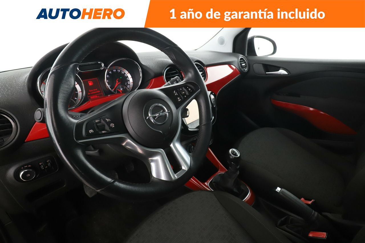 Foto Opel Adam 11