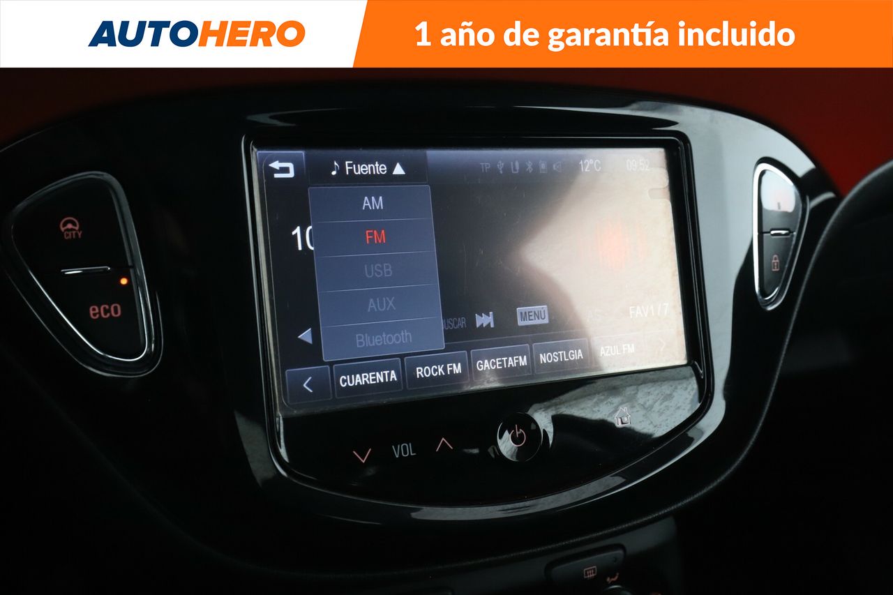 Foto Opel Adam 21