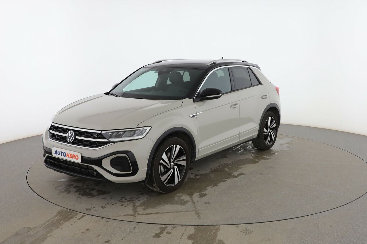 Foto Volkswagen T-Roc 1