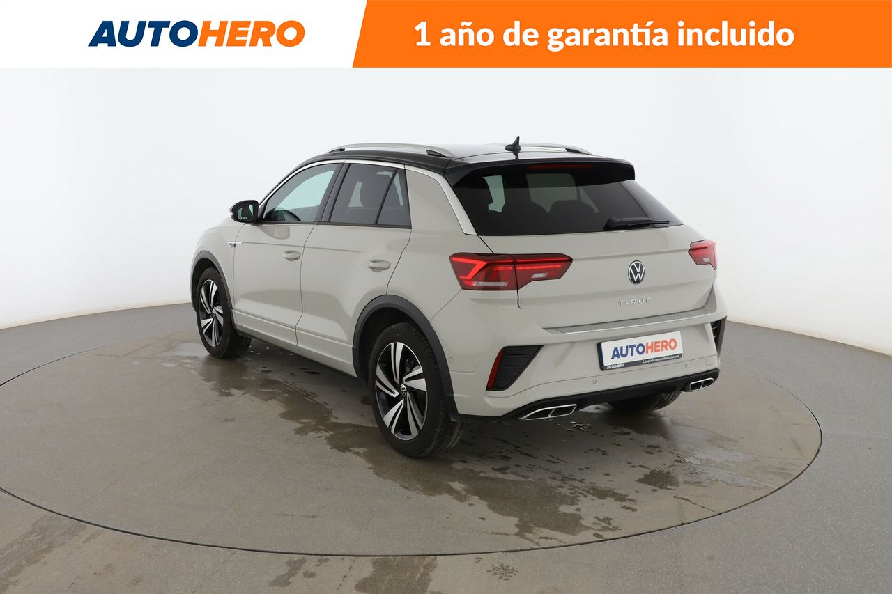 Foto Volkswagen T-Roc 3