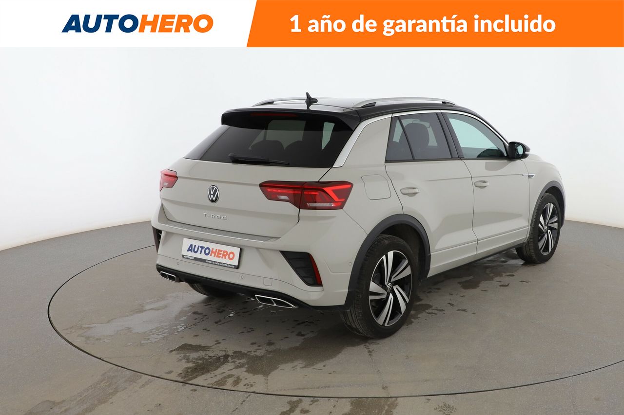 Foto Volkswagen T-Roc 5