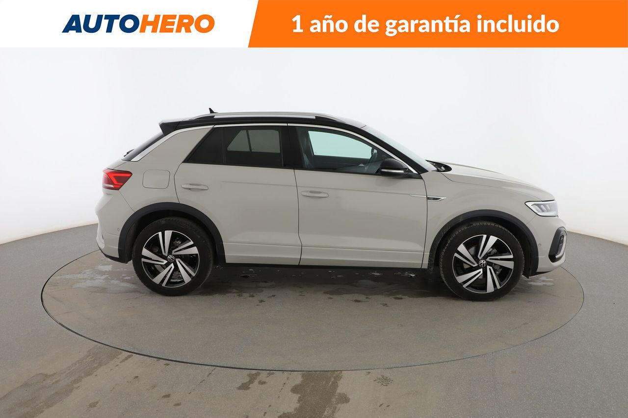 Foto Volkswagen T-Roc 6