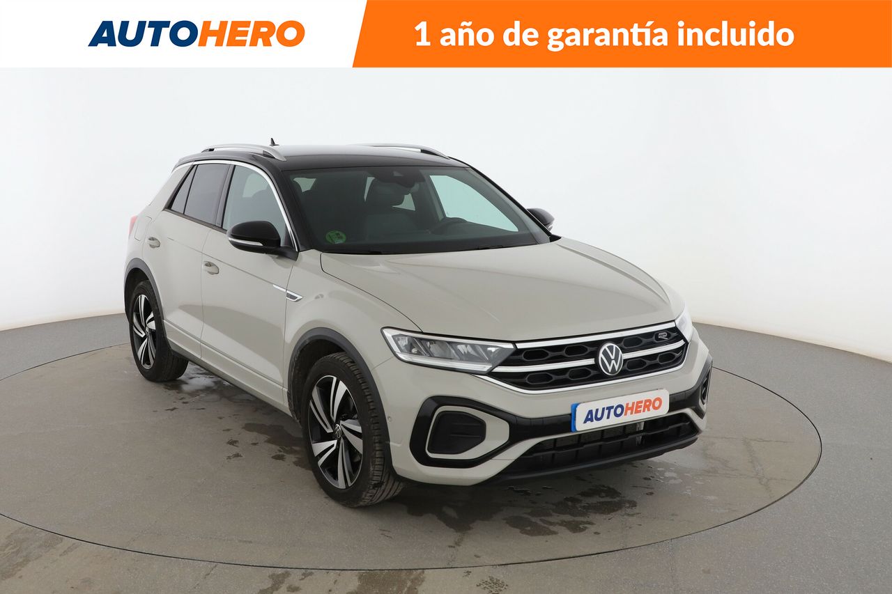 Foto Volkswagen T-Roc 7