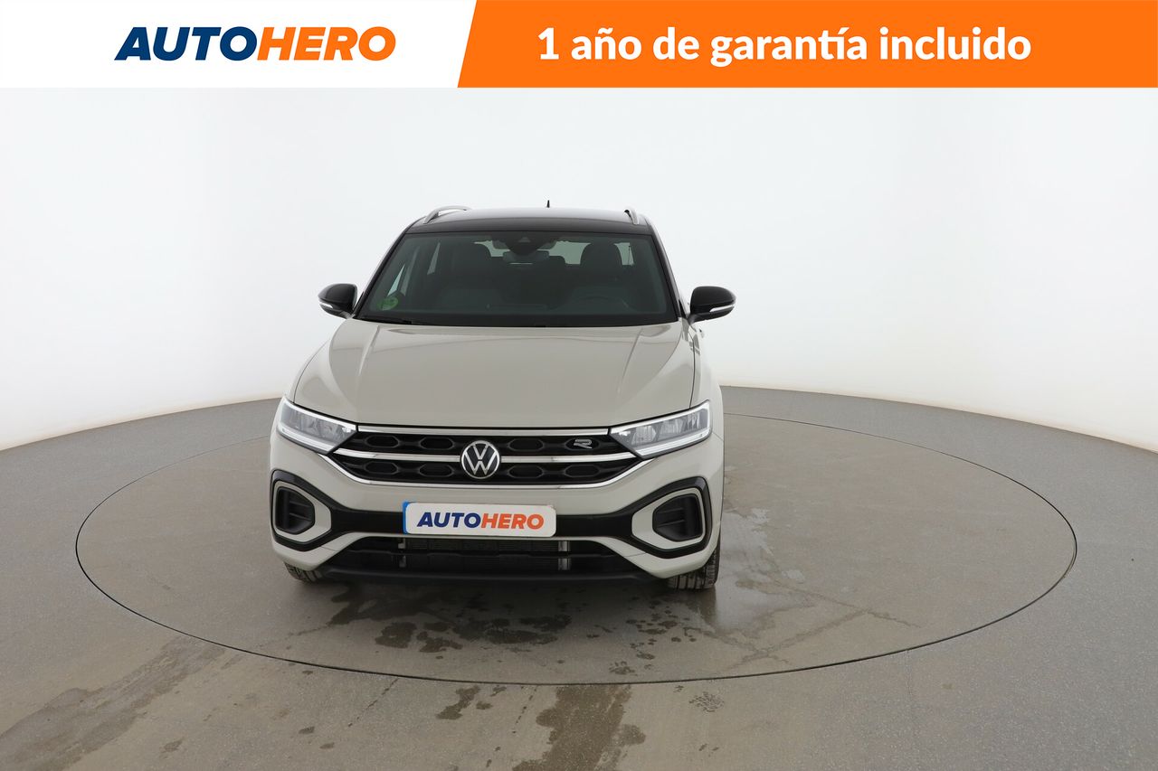 Foto Volkswagen T-Roc 8