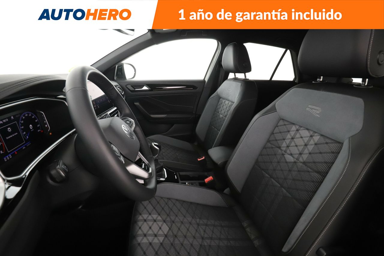 Foto Volkswagen T-Roc 10