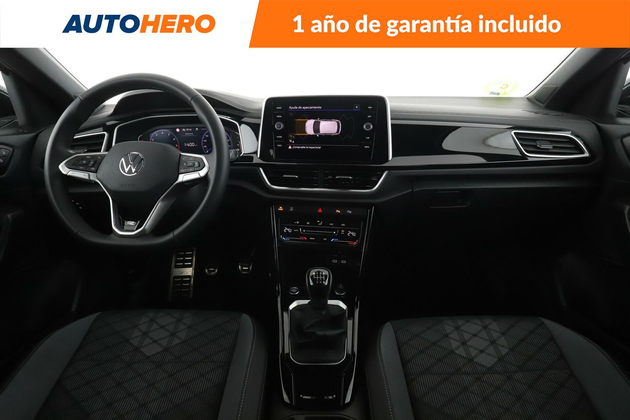 Foto Volkswagen T-Roc 12