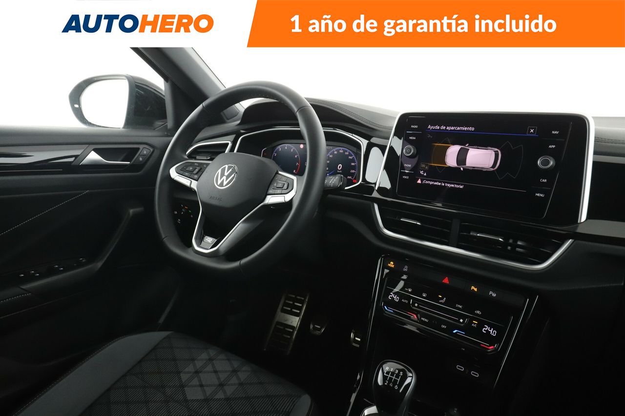 Foto Volkswagen T-Roc 13