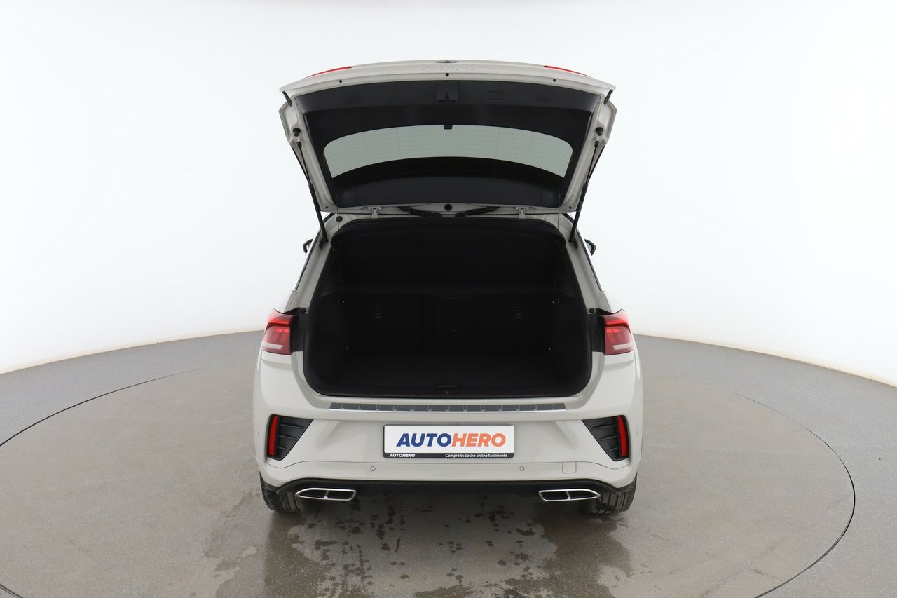 Foto Volkswagen T-Roc 16